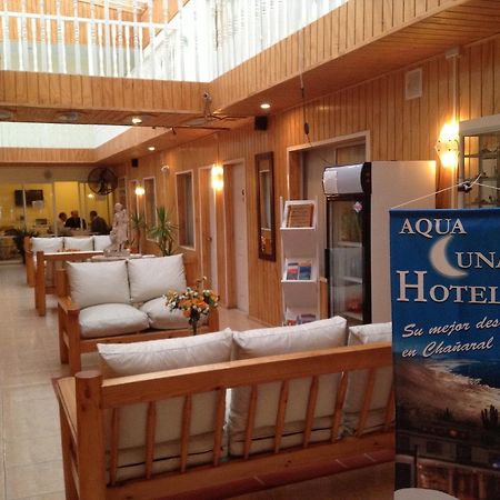 Aqualuna Hotel Chanaral Ngoại thất bức ảnh