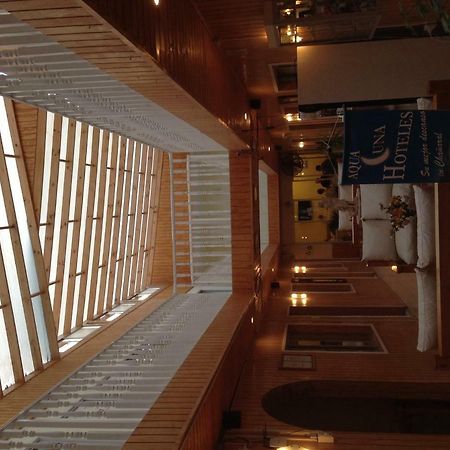 Aqualuna Hotel Chanaral Ngoại thất bức ảnh