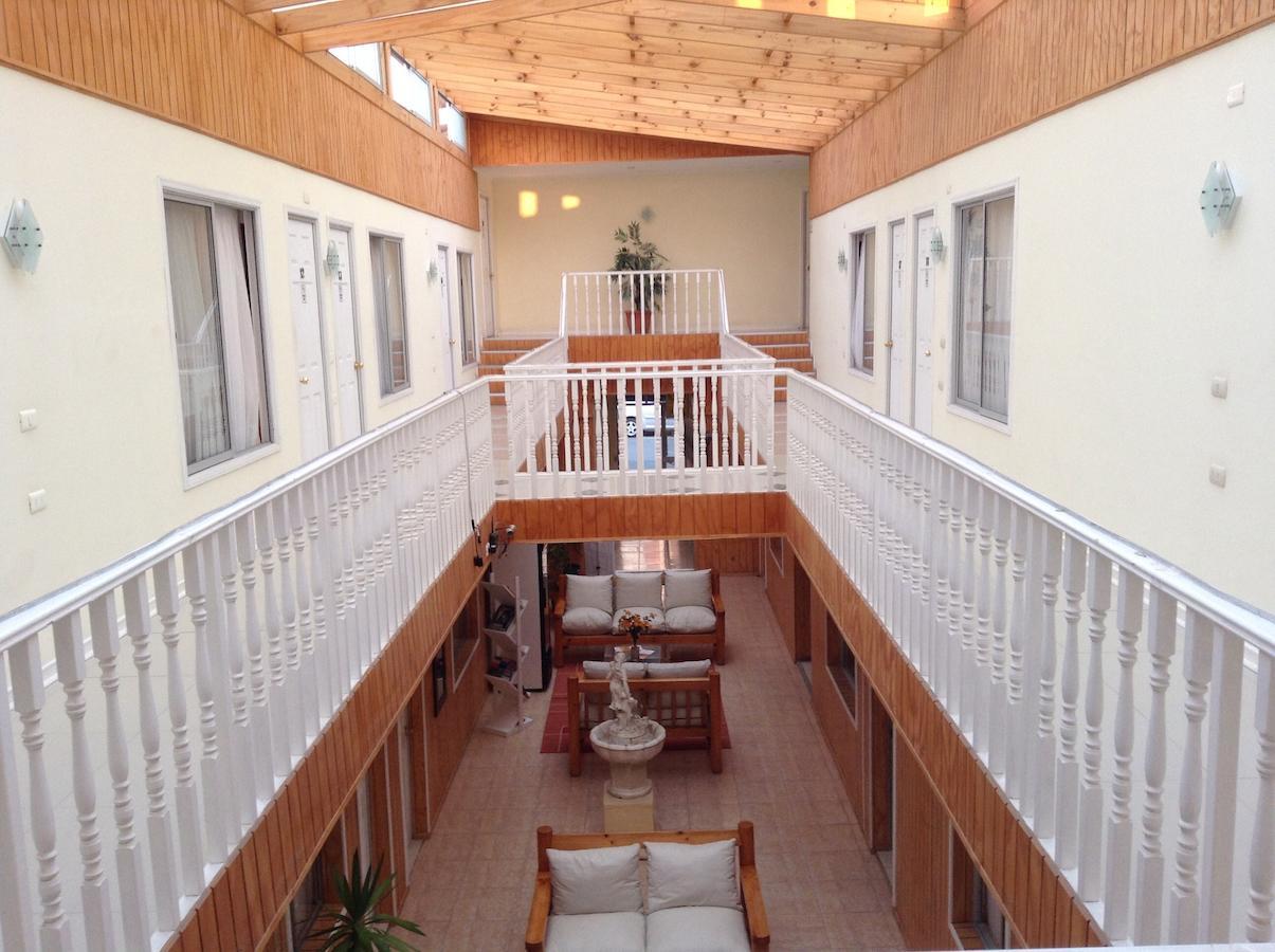 Aqualuna Hotel Chanaral Ngoại thất bức ảnh