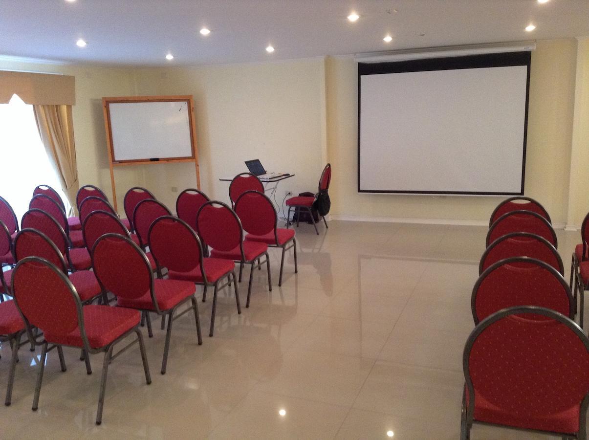 Aqualuna Hotel Chanaral Ngoại thất bức ảnh