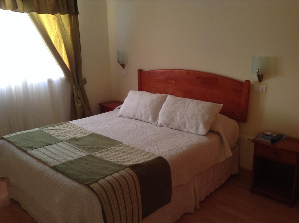 Aqualuna Hotel Chanaral Phòng bức ảnh