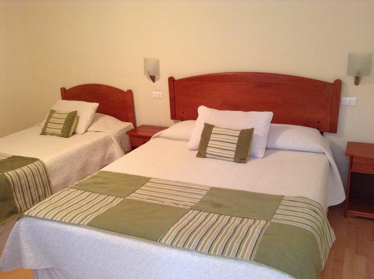 Aqualuna Hotel Chanaral Ngoại thất bức ảnh