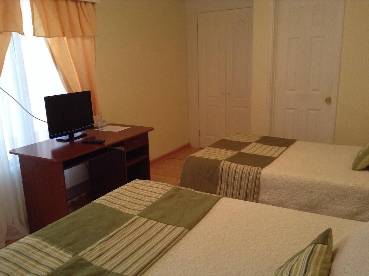 Aqualuna Hotel Chanaral Ngoại thất bức ảnh
