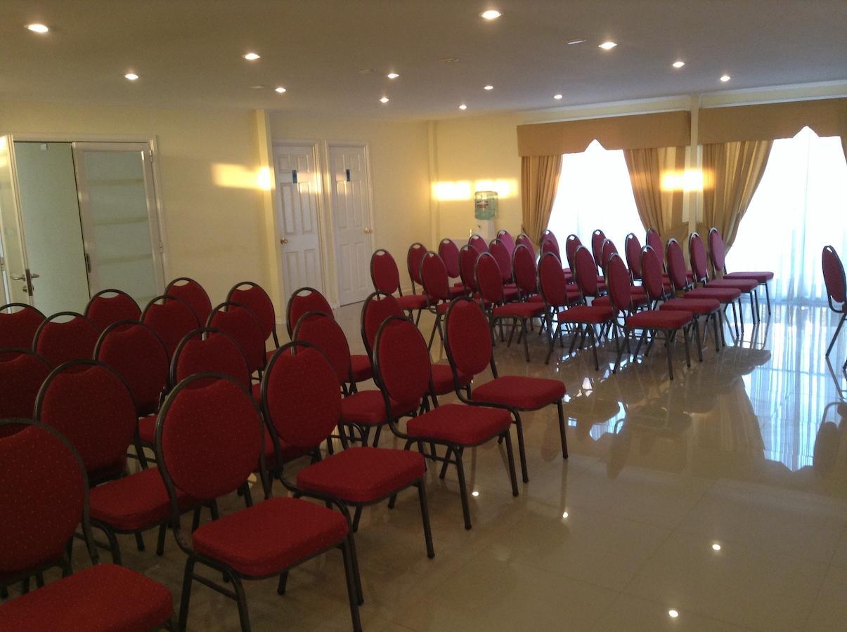 Aqualuna Hotel Chanaral Ngoại thất bức ảnh