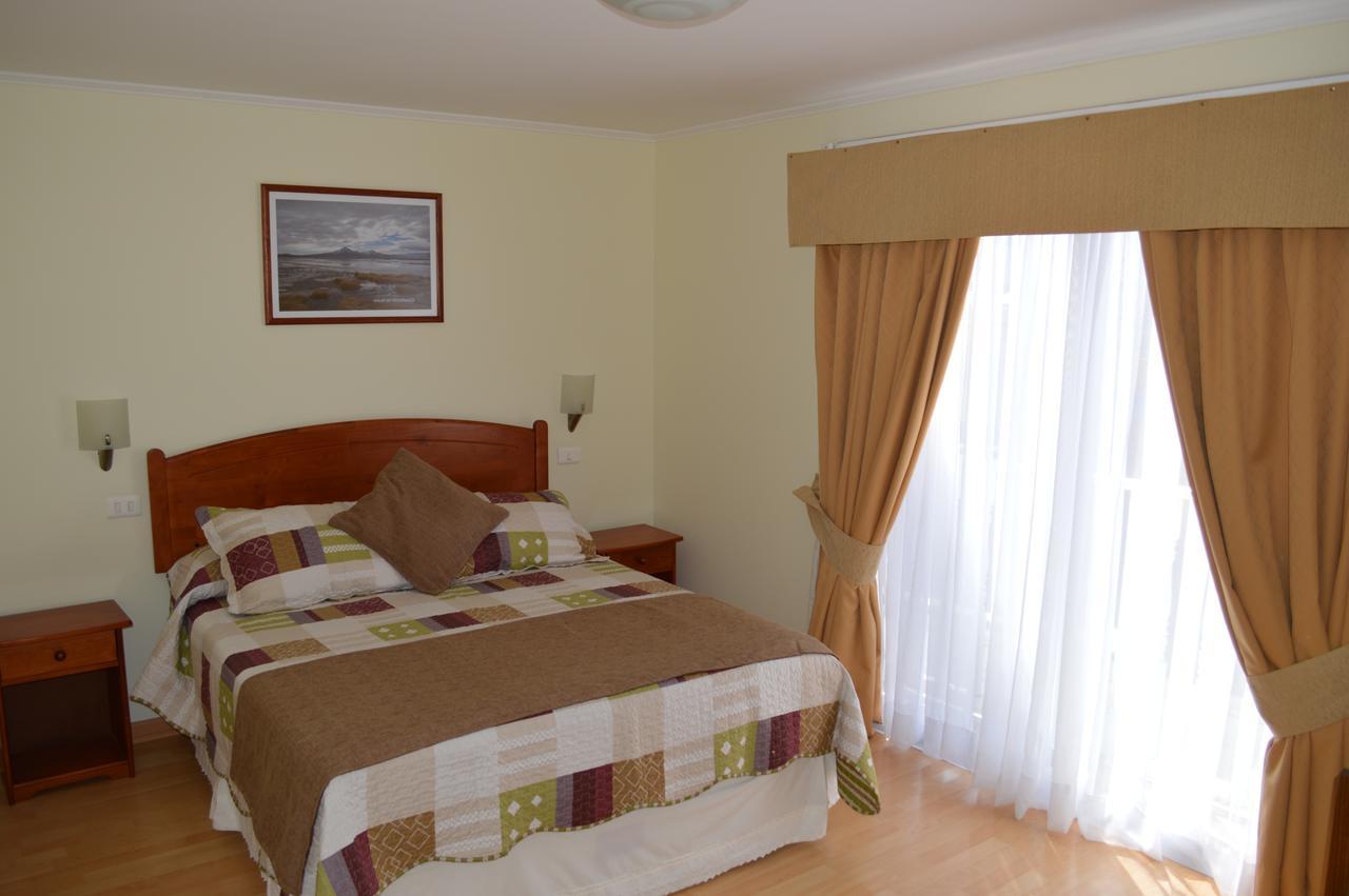 Aqualuna Hotel Chanaral Ngoại thất bức ảnh