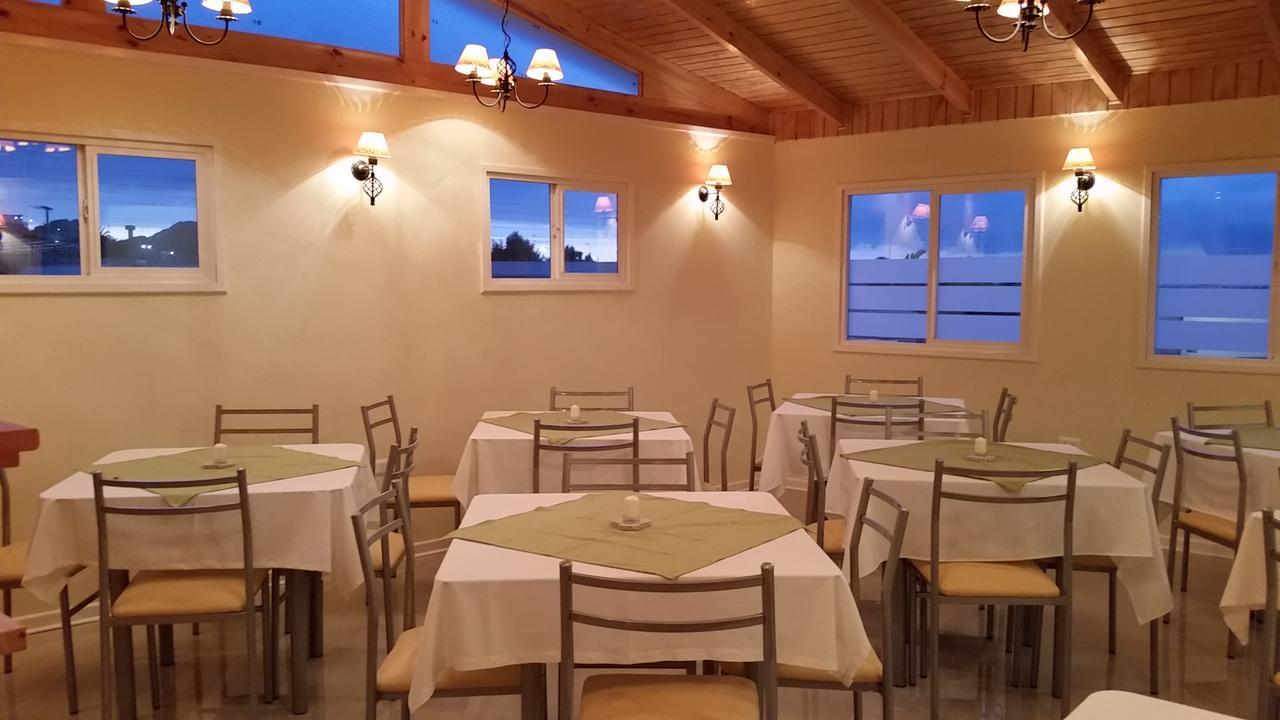 Aqualuna Hotel Chanaral Ngoại thất bức ảnh