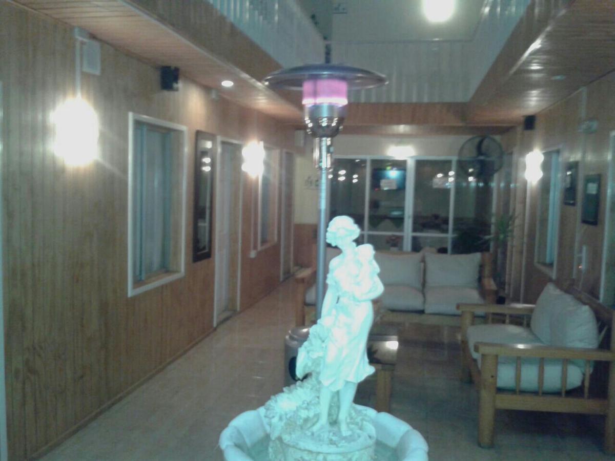Aqualuna Hotel Chanaral Ngoại thất bức ảnh