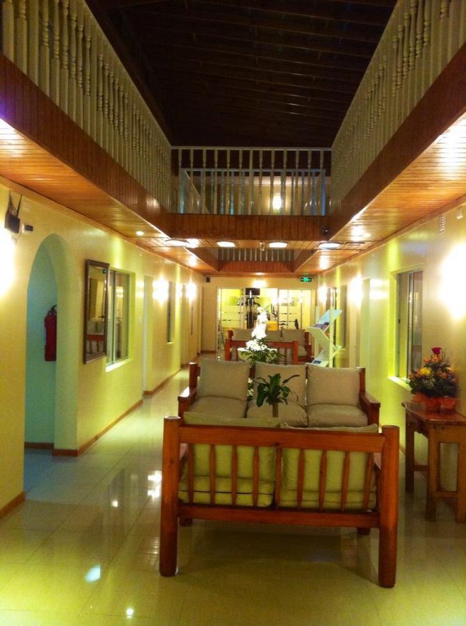Aqualuna Hotel Chanaral Ngoại thất bức ảnh