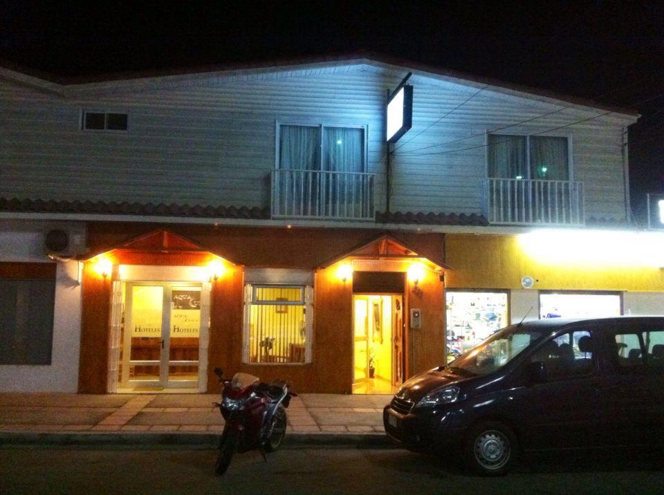 Aqualuna Hotel Chanaral Ngoại thất bức ảnh