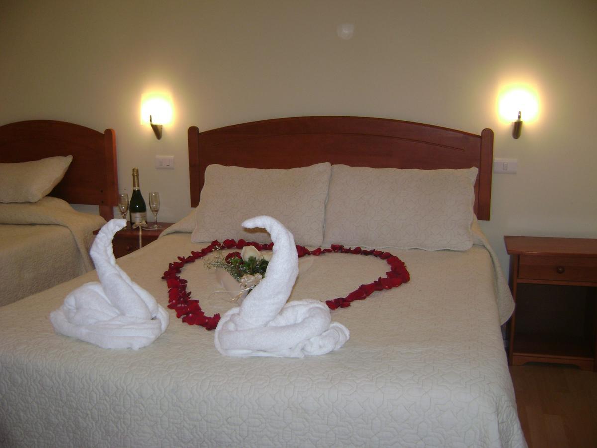 Aqualuna Hotel Chanaral Ngoại thất bức ảnh